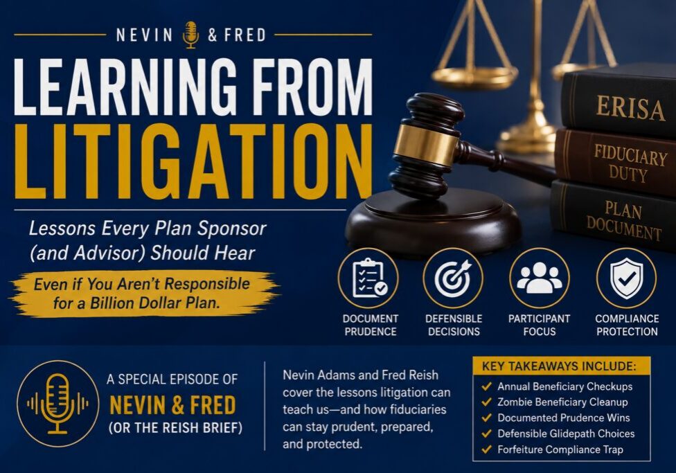 learning from litigation
