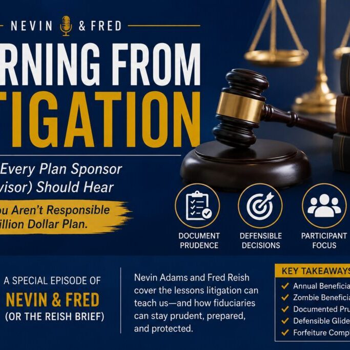 learning from litigation